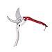 Avikoit Professional Planting Tools Garden Pruning Shears Plants Trimmer Hand Branch Pruner Gardening Tool Clippers Comfortable Ergonomic Handles Adjustable Shear Range Excellent Cutting Capacitythumb 3