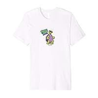 RoosterFin Turtle Flip Game T-Shirt