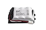 Shark XBV1917 8.4 Volt, 1.3Ah Replacement Ni-Cad Battery and Terminal, Genuine Shark Part XBV1917 for V1917 Sweepers