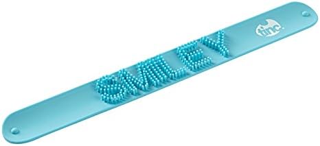 Tinc SLPSMIBL Smiley Slap-Band, Blue
