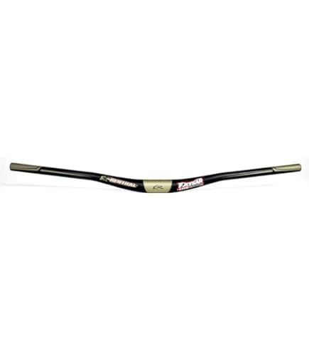Amazon.com: Renthal Fatbar Lite Carbon 35 Handlebar Unidirectional