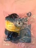 McDonald's Pirate Minion Toy, #7 Minion Toy 2015 NIP
