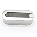YiFeng Male Heavy Ball Stretcher Scrotum Pendant Penis Ring Metal Cock Ring Testicles Bondage Sex Toys 006