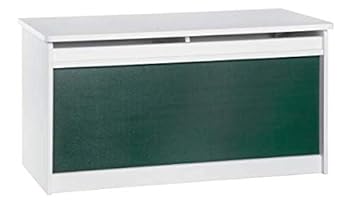 Amazon Com Toy Box Storage Chalkboard Chest Children Stuffed