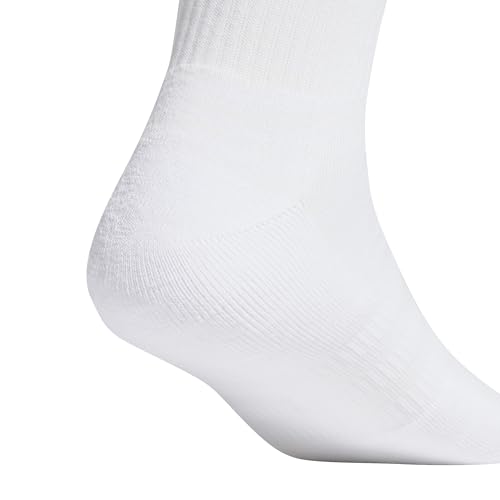 adidas Unisex Cushioned Crew Socken, 3 Paar 3
