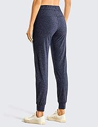 CRZ YOGA 4-Way Stretch Golf Joggers for