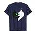 Dragon lovers cute dragon heart t-shirt men women