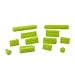 Casiii Anti dust Plug Protection Set For Apple MacBook Pro With RETINA 15