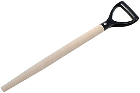 Perfect Plumb 24" Heavy Duty Wooden Shaft Garden Fork Spade Shovel