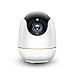 Security WiFi IP Camera - Compatible with Alexa Show, Netvue Plugged-in Pan/Tilt/Zoom Dome Camera for Indoor/Store/Pet/Baby/Monitor, 720P with 2 way Audio,Motion Detection,Night Vision,Cloud Storage