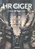 Hardcover HR Giger Book