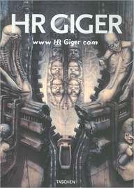 HR Giger 3836506971 Book Cover