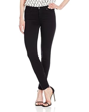 Women's the Prima Mid-Rise Cigarette Jean