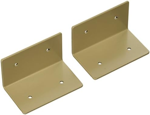 Birds Choice Mounting Brackets For 4X4 Post Mount Bird Feeders To Wooden Post