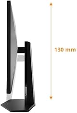 AOC Q27G4XF 27 inch QHD Gaming Monitor 180Hz Fast IPS HDR10 G-Sync view 5