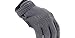 Mechanix Wear Original Tactical Glove - High Performance Anti-Slip Grip Safety Gloves - Impact Resistant & Touchscreen Capable - Small - Wolf Grey