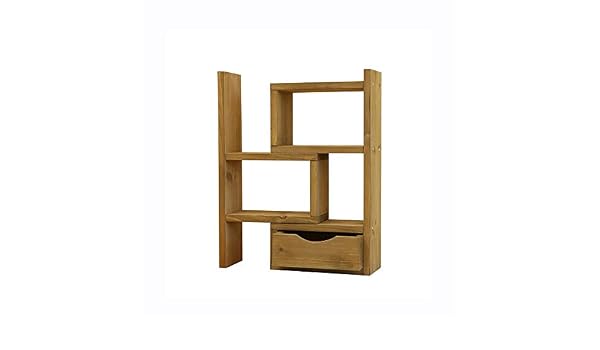 Q-Y-J Bastidores De Madera, Estantes, Cajas De Almacenamiento De ...