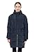 Orolay Women's Thicken Plus Size Down Jacket Hooded Coat