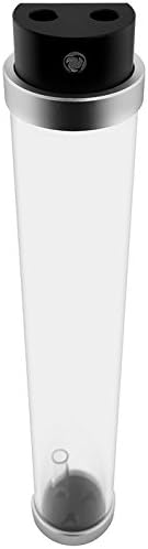 Singularity Computers Protium - Extra Large 350mm (Silver Acetyl)