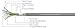 20 FT (6 M) High Speed HDMI Cable Male to Male with Ethernet Black (20 Feet/6 Meters) Supports 4K 30Hz, 3D, 1080p and Audio Return ED700546