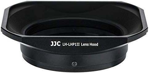 JJC Aluminium Alloy Lens Hood with Hood Cap for Sony RX1, RX1R, RX1R II, RX1R III Digital Camera, replace for Sony LHP-1 Lens Hood - Image 4