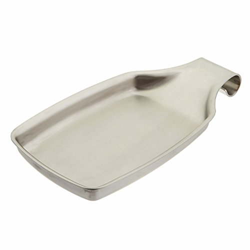 Simpletome Spatula Spoon Rest SUS304 Stainless Steel