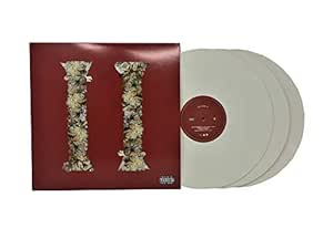Culture II (Limited Edition White Colored 3x LP)