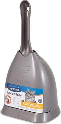 Petmate Scoop N' Hide Litter Scoop