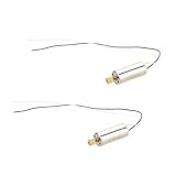 KKmoon 2Pcs Original JJRC H8C Quadcopter Part Counterclockwise Motor H8C-06