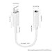iPhone Headphone Adapter, (2 Pack) Compatible with iPhone 7/7plus /8/8plus/X/XS/Max/XR Adapter Headphone Jack, to 3.5 mm Headphone Adapter Jack Compatible with iOS 11/12thumb 4