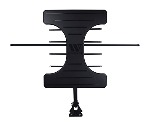 Winegard Elite Outdoor VHF/UHF HDTV Antenna - 70 Mile Range