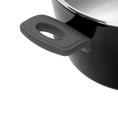 Gibson Soho Lounge Nonstick Aluminum Induction Pots and Pans