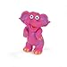 Knight Pet Latex Elephant Toy, Small