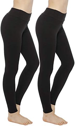 QYQ Capris for Women, 27" 31" 35" Buttery Soft Yoga Pants with High Waisted Tummy Control for Running Workout Cycling