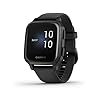 Garmin Venu Sq Music Edition GPS Smartwatch with All-day Health Monitoring and Fitness Features, Built-in Sports Apps…