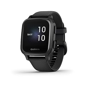 Garmin Venu Sq Music Edition GPS Smartwatch with All-day Health Monitoring and Fitness Features, Built-in Sports Apps…