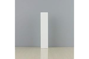 Wooden Letters, 26 white Wooden letter wall decoration,lightweight natural wooden letter decoration for DIY projects Craft Ho