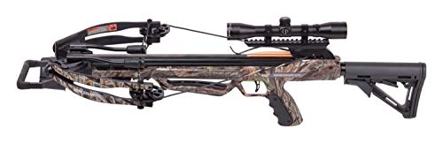 Center Point Arcery Mercenary 390 Compound Crossbow Package