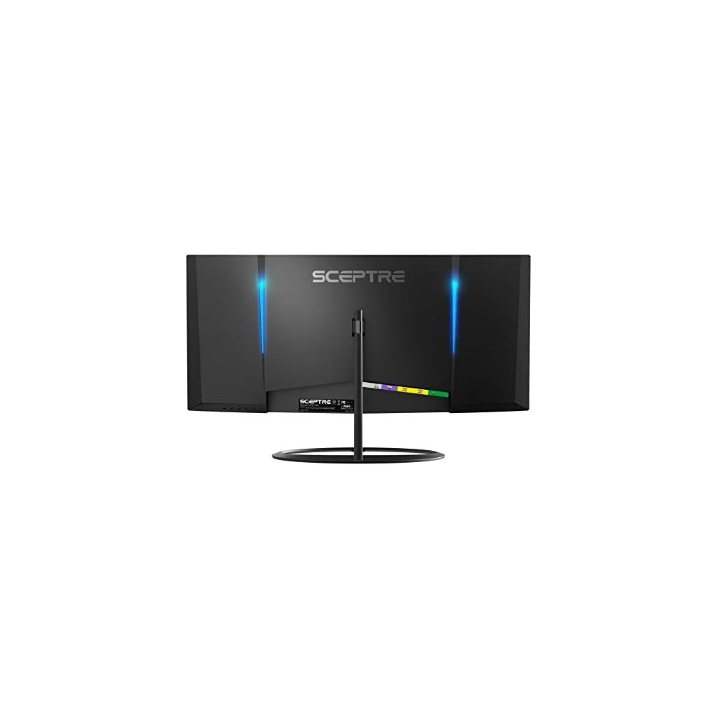 Sceptre Curved 30" 219 Gaming LED Monitor 2560x1080p UltraWide Ultra