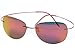 De Ding rimless titanium polarized Sunglasses
