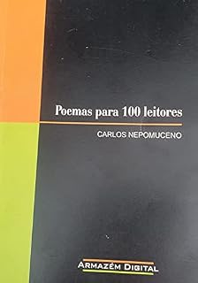 Livro Poemas para 100 leitores