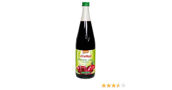 Voelkel Zumo de Remolacha Lactofermentado Bio, 700ml ...