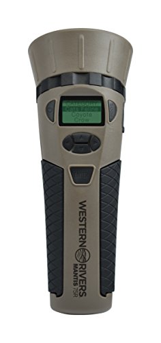 Western Rivers Calls Mantis 75R Compact Handheld Electronic Game Call