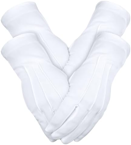 Guantes Blancos de algodón para inspección de , 1 ... – Grandado Guantes Blancos de algodón para inspección de , 1 ... – Grandado