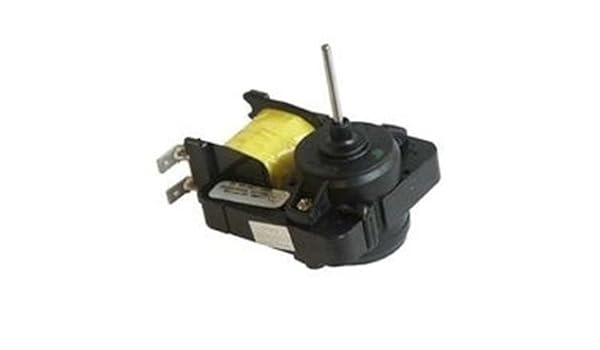 Ventilador de motor para nevera Ikea equivalente a 481202858345 ...