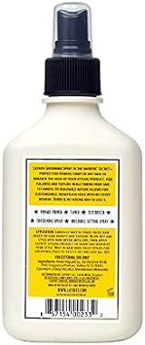 Layrite Deluxe Grooming Spray Medium Hold Lightweight Hair Spray view 3