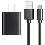 5FT USB C Adapter Charger Cord Cable Compatible for