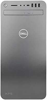 Dell XPS 8930 Special Edition Tower Desktop - 9th Gen Intel i7-9700K CPU up to 4.90GHz, 32GB Memory, 512GB SSD + 2TB HDD, NVIDIA GeForce GTX 1050Ti 4GB GDDR5, DVD Burner, Windows 10 Home, Silver