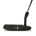 Pinemeadow Golf Regular Black Zinc Style Putter