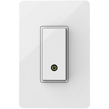 Ankuoo NEO Wi-Fi Smart Switch with Home A